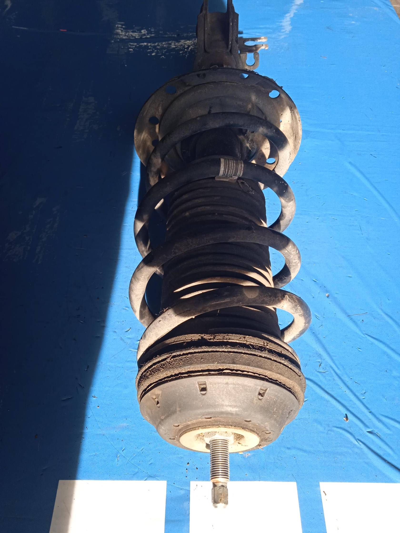 Ammortizzatore ant. sx.